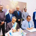 Mogadishu and Djibouti City Sign Agreement to Strengthen Bilateral Cooperation