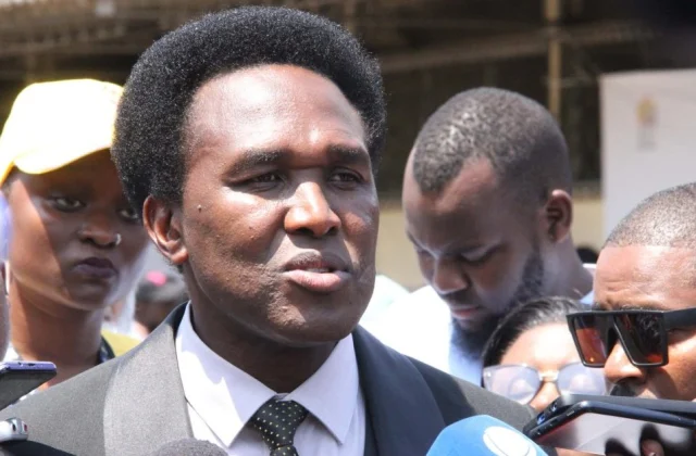 Mozambique’s Supreme Court Bars Live Broadcast of Mondlane Trial