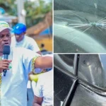 Muturi Calls Garissa Rally Chaos an Attempted Assassination