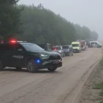 NATO Fighter Jet Shoots Down Drone Over Lithuania