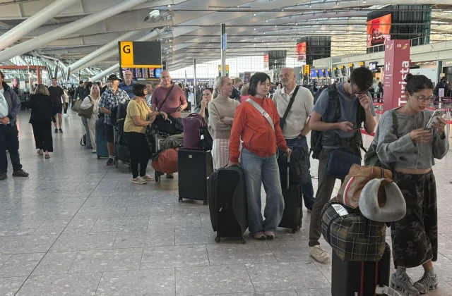NATS Rules Out Cyber Attack as Flight Operations Begin Returning to Normal