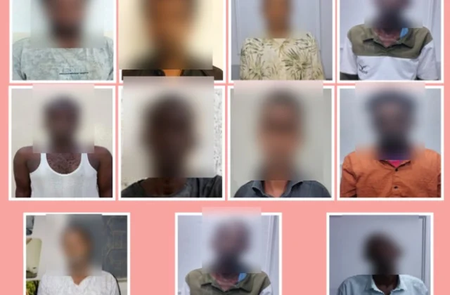 NISA Arrests 11 Suspected al-Shabab Operatives in Security Operations