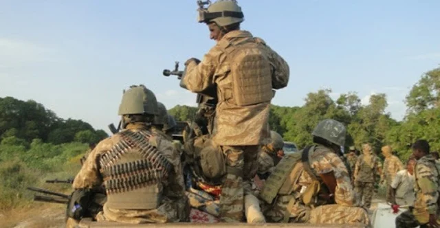 NISA Kills 12 al-Shabab Members in Somalia’s Middle Shabelle Region