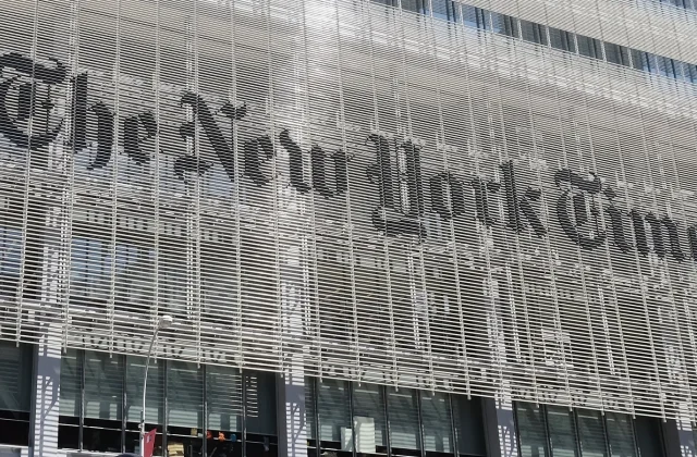 NYT Says Microsoft and OpenAI Knew Content Use Constituted Theft