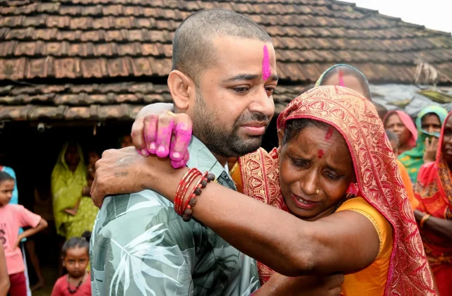 Nepal Tunnel Survivor Recalls Ordeal and Describes It as a ‘Second Life’