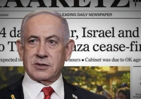 Netanyahu Sues Haaretz Over Report Claiming He Was Warned Before October 7 Attack