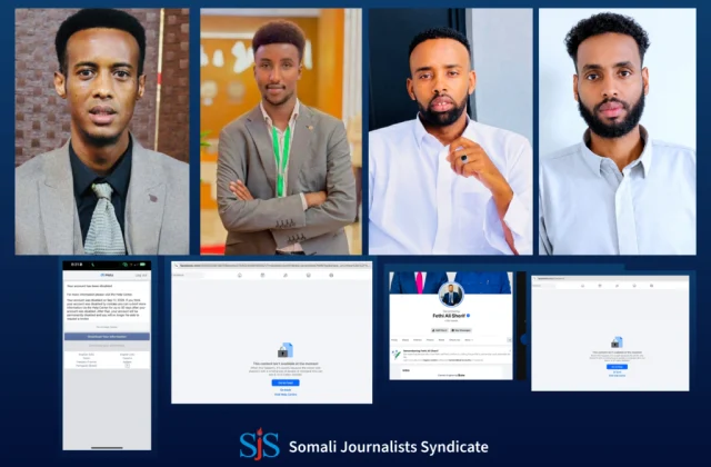 New wave of online attacks continues to silence Somali journalists
