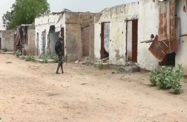 Nigeria Reportedly Agrees to Secret Ceasefire With Boko Haram