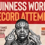 Nigerian Dancer Attempts Seven-Day Marathon to Set a World Record