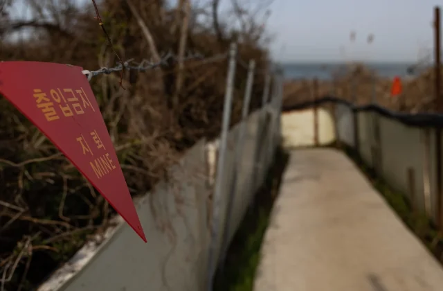 North Korea Denies South Korea’s Claim It Caused DMZ Mine Blasts