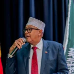North Western State of Somalia President Seeks Future Security Cooperation With the U.S. and Israel