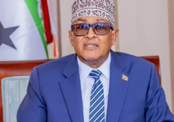 North Western State of Somalia Says It’s Ready to Send Troops to Gaza at Trump, Netanyahu’s Request