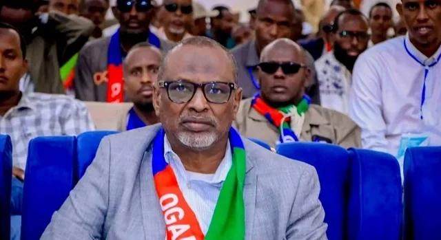 ONLF Defends Its Participation in Ethiopia’s National Dialogue Process