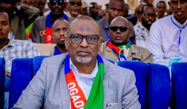 ONLF Denies Joining Ethiopian Opposition Alliance Against Abiy Ahmed Government