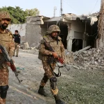 Pakistan Police Headquarters Bomb Attack Death Toll Rises to 31
