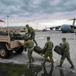Pentagon considers withdrawing up to 40,000 U.S. troops from Europe