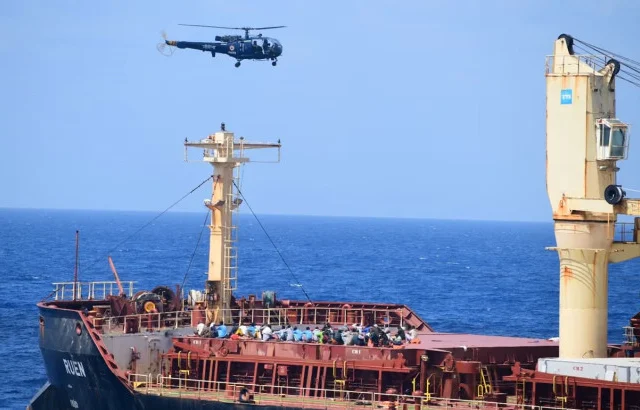 Pirates Exploit Regional Chaos and Resume Hijackings Off Somalia