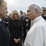 Pope Leo Ends French Trip Urging Europe to Combat ‘Lies and Deceit’