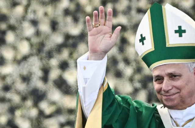Pope to Address United Europe in French Border Town