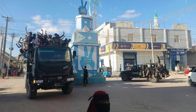 Puntland State Hands Over Detained Federal Recruits to Galmudug State