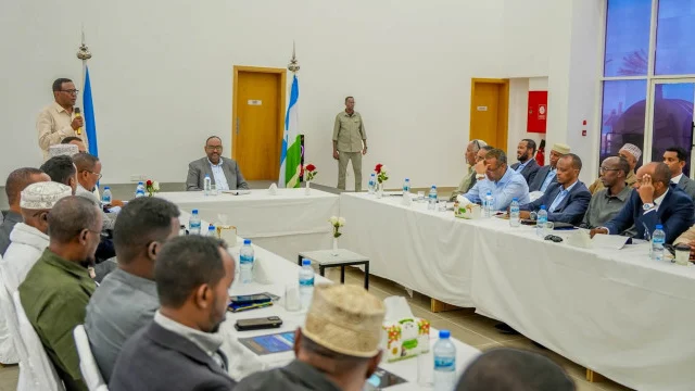 Puntland State Orders Crackdown on Illegal Weapons in Bari Region