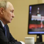 Putin Says Russia Is Not Preparing for Conflict With Europe