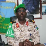 Recruit says he is living dream of joining military to serve