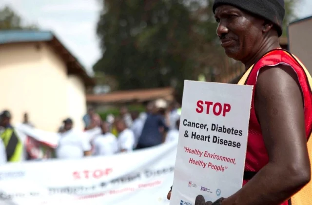 Report: Non-Communicable Diseases Claim Four in 10 Malawian Lives