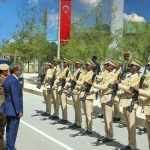Report: Somalia not yet ready to fully take over security responsibilities