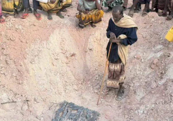 Reports: New Turkish Airstrikes Near Baidoa in Somalia Cause Casualties