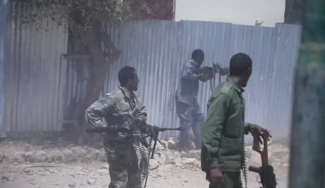 Rival South West factions claim victory after heavy fighting in Baidoa town