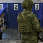 Russia Reports Cyberattacks on Second Day of Parliamentary Voting