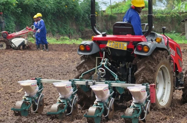 Rwanda Looks to Nuclear Technology to Drive Agricultural Growth