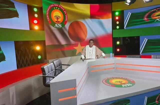 Sahel States Launch TV Channel to Counter Western News Coverage