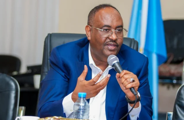 Said Deni Used Puntland State Presidency to Advance Himself Rather Than Build the State