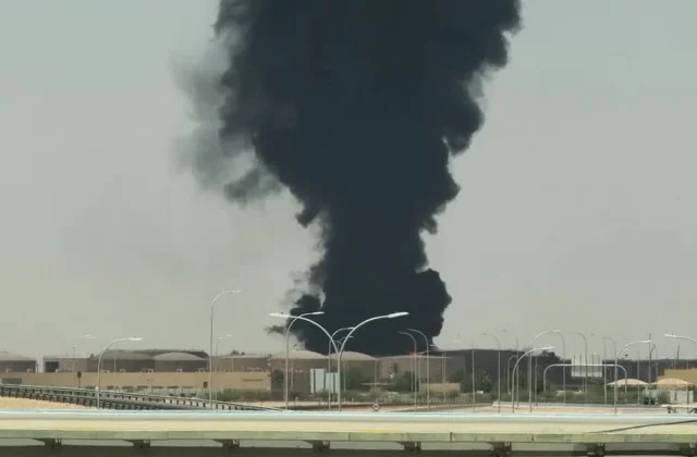 Saudi Arabia Says Houthis Fired Ballistic Missile at Riyadh