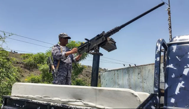 Saudi Arabia Vows Firm Response to Houthi Attacks