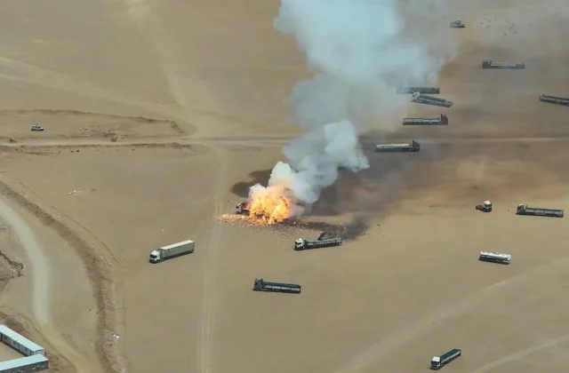 Saudi Arabia and Yemen’s Houthis Exchange Attacks as Tensions Escalate