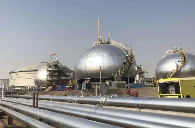 Saudi Pipeline Restarts Operations, Oil Exports Set to Resume