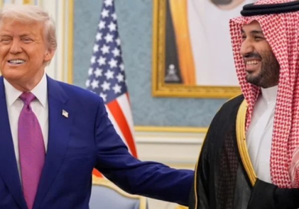 Saudi Prince Called Trump Twice to Seek U.S. Strikes Against Houthis in Yemen
