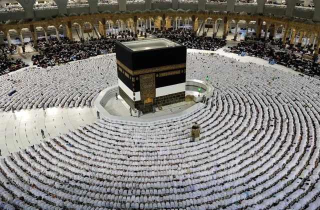 Saudi coalition says it destroyed Houthi drone near Mecca