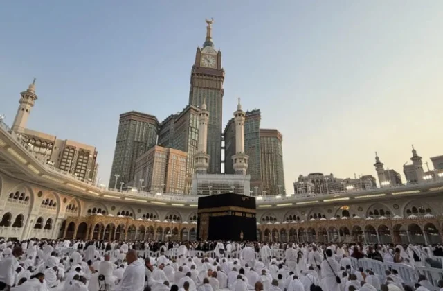 Saudi-led coalition intercepts Houthi drone headed toward Mecca