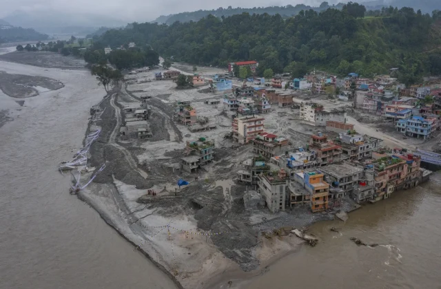 Scientists Identify Climate Change as Destabilising Factor in Nepal Landslide