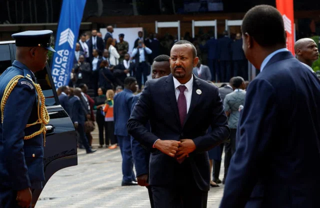 Seven Ethiopian Armed Groups Announce Alliance Against Government