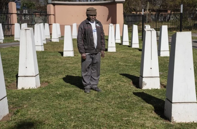 South Africa’s Sharpeville Survivors Renew Fight for Justice