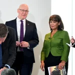 Sinn Féin, SNP and Plaid Cymru leaders say Westminster’s era is ending