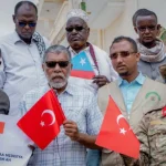 Solidarity demonstrations continue across Somalia in support of Türkiye