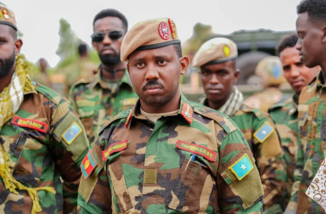 Somali Army Investigates Soldiers Accused of Abusing al-Shabab Prisoner