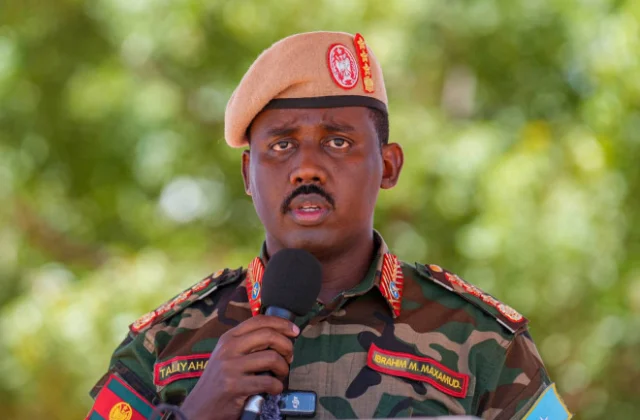 Somali Army Investigates Soldier’s Killing in El Baraf District