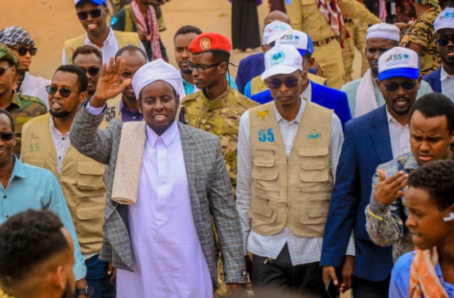 Somali Electoral Commission Excludes Towfiiq Party From Galmudug State Re-Run Elections